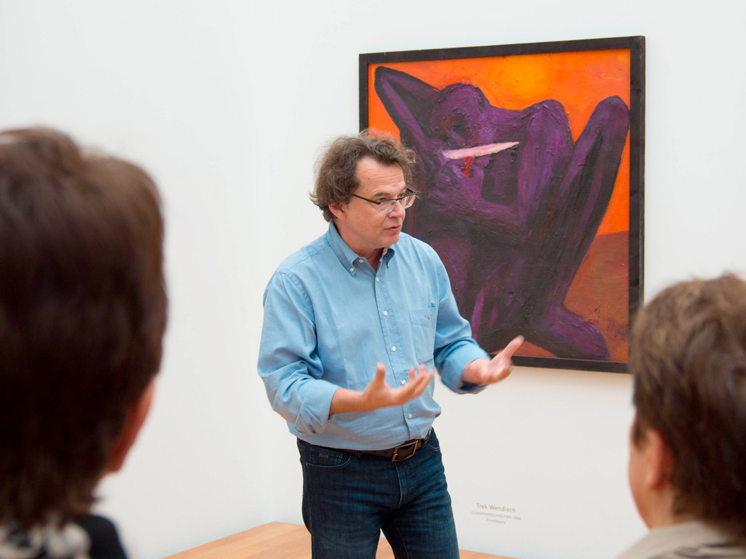 exkursion-okt-2019-leipzig-mdbk-point-of-no-return-paul-kaiser Der Verein "Freunde des Albertinum" besuchte im Oktober 2019 die Leipziger MdBK und schaute sich die Ausstellung „Point of Return“ von Paul Kaiser an.