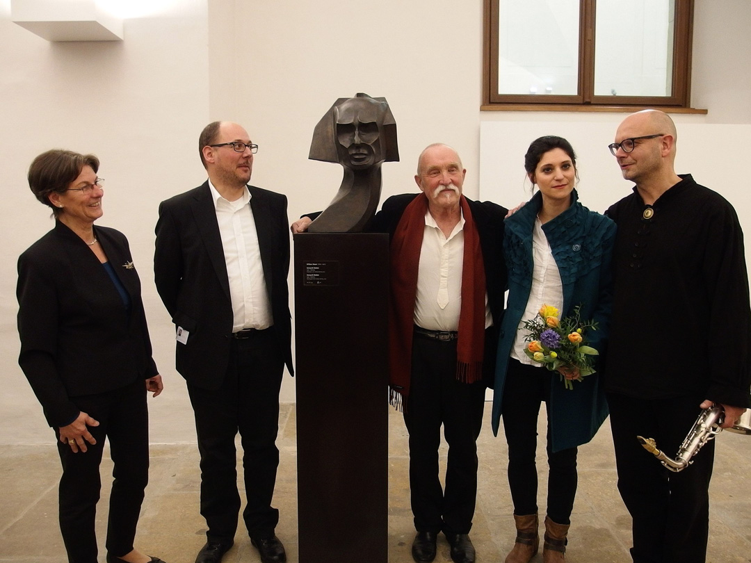 262. Begegnung William Wauer „Herwarth Walden“