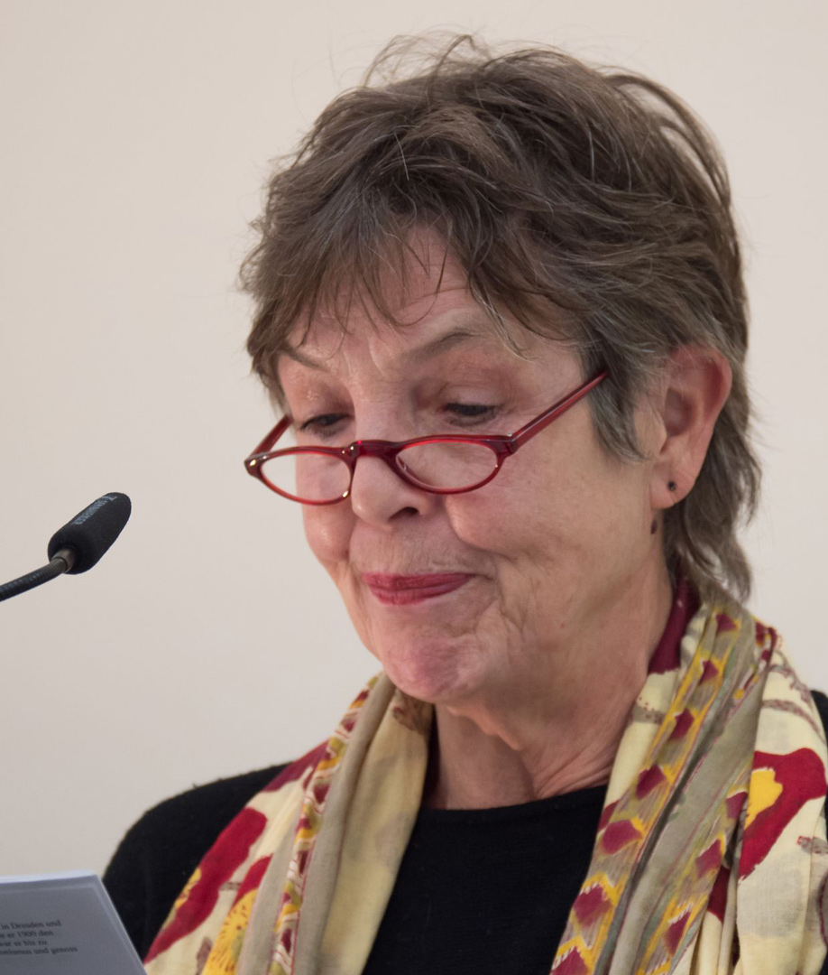 290. Begegnung, Lesung Hannelore Koch-Minetti