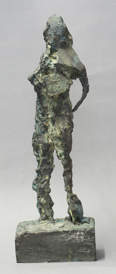 Skulptur -Lauf der Dinge I