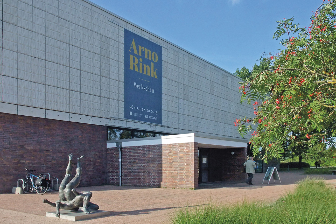 freunde-albertinum-exkursion-rostock-2015-09-kunsthalle Der Verein "Freunde des Albertinum" machte am 18.09.2015 eine Exkursion in Rostock zur Kunsthalle